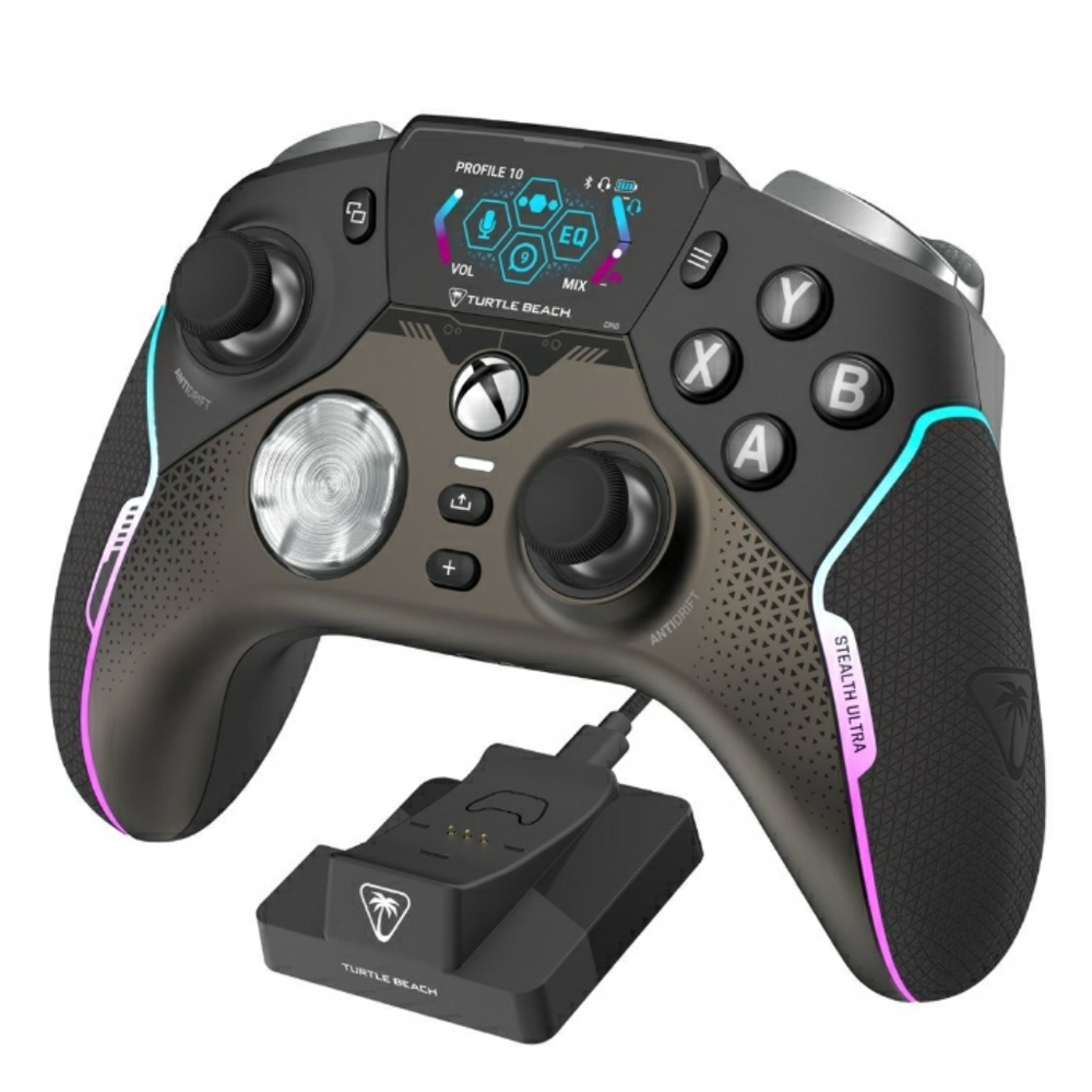 Turtle Beach Xbox Stealth Ultra Wireless Controller With 30 Charge and d…